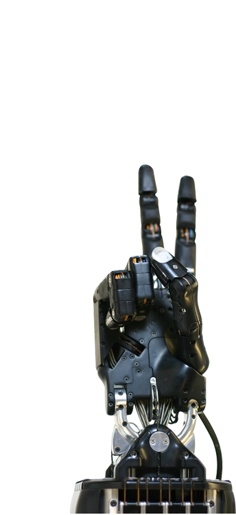 Robotergreifer Shadow Hand